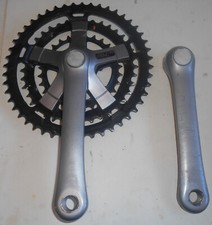 Pédalier SHIMANO ALTUS C20 triple plateau 48-38-28 dents FC-CT20