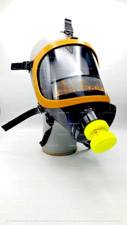 Upgraded rubber pilot gas mask - upgraded,