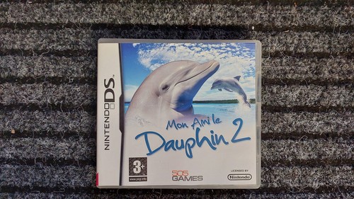 Nintendo jeu mon ami - ds,