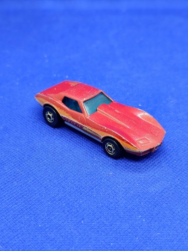 Hot wheels corvette - wheels, stingray