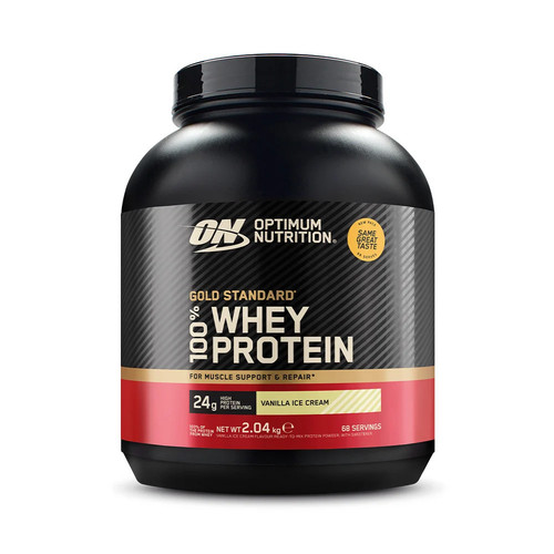 Optimum nutrition 100 whey - nutrition,