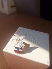 Pin's Fédération Française de JUDO