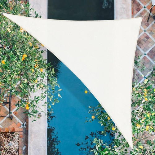 Voile ombrage triangulaire - voile,