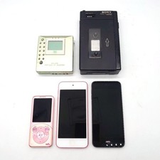 Lot de 5 lecteurs portables