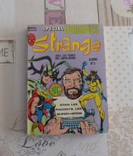 Strange Spécial Origines