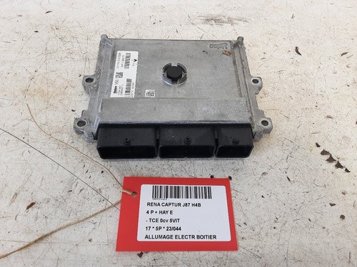 Module allumage renault - module,