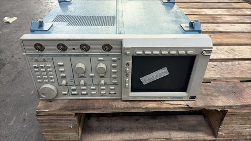 Oscilloscope numérique