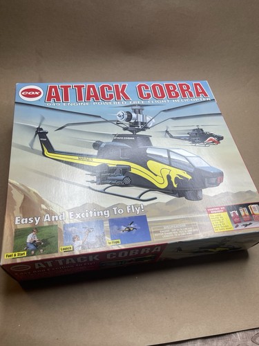 1993 cox attack - cox, cobra