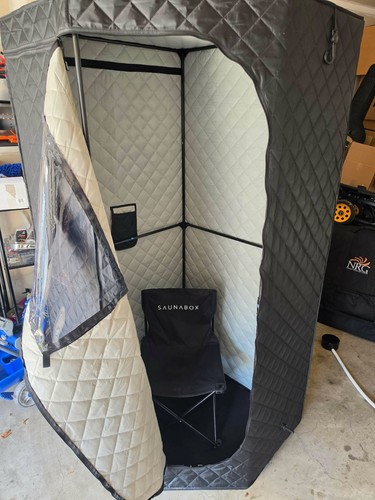 Sauna box personal - box,