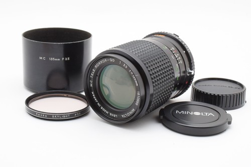 Exc objectif minolta - [exc+4],
