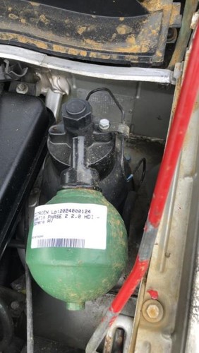 Sphere avant citroen - sphere,
