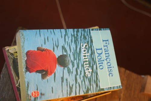 Françoise dolto solitude - françoise, le