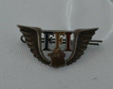 INSIGNE METAL FFI RÉSISTANCE