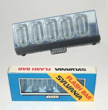 Flash BAR SYLVANIA Ampoules