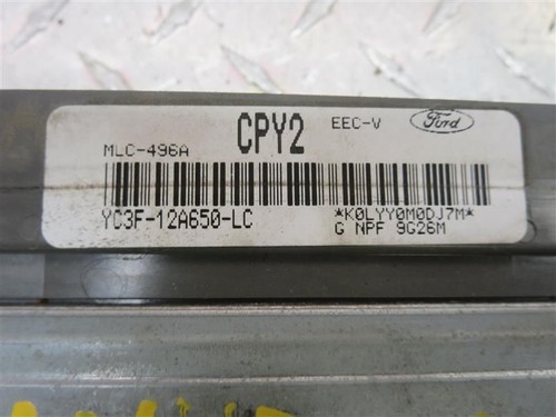 Module commande - module, de
