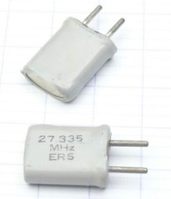 1x ERS Quartz Oscillateur