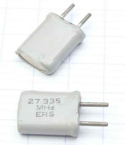 Ers quartz oscillateur - 1x,