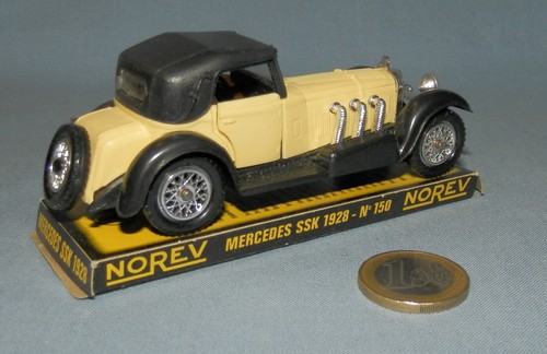 Norev moyen âge - 1/43, 150