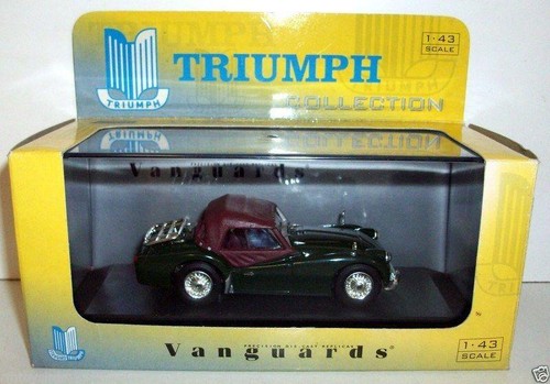 Vanguards va04703 triumph - vanguards, 1/43