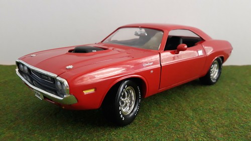 Dodge challenger 1970 - r/t,