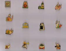 pin's tennis / Roland Garros