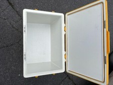 glaciere vintage orange