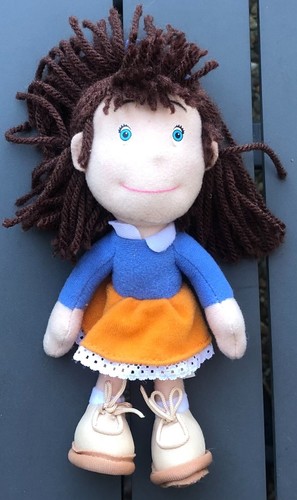 Peluche margotte manège - margotte, le