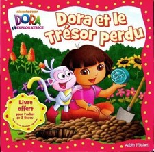 Dora et le trésor perdu -