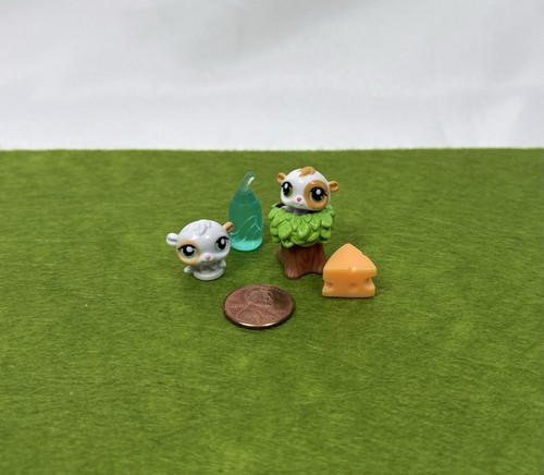Littlest pet shop lps teeniest - pet,
