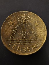   COUPELLE en BRONZE  Max Le