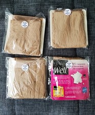 Lot de 4 collants Well -