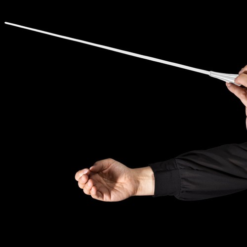 Bâton musique classique - de,