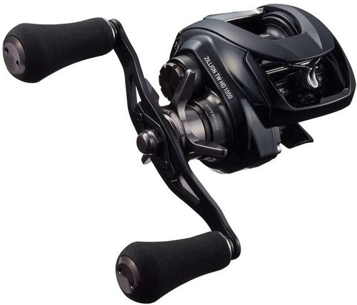 Daiwa bait reel - reel, zillion