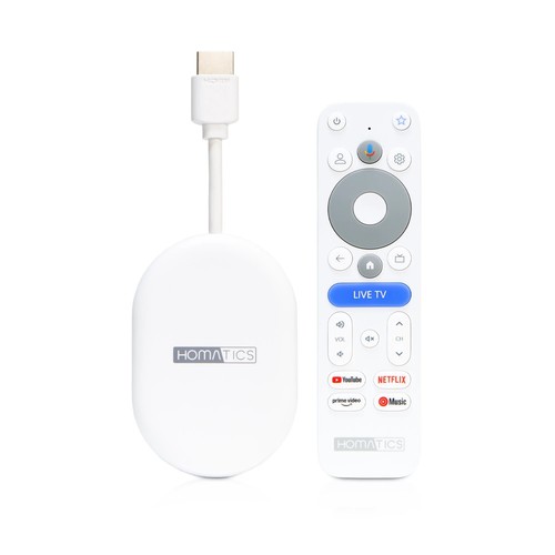 Homatics dongle lite v2 - dongle, 4k