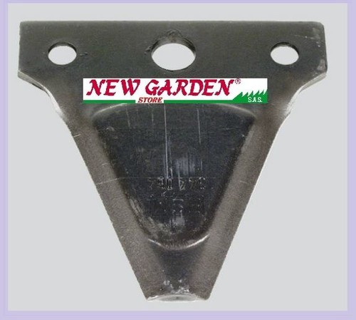 Lame rivetto faucheuse - rivetto,
