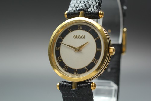 Vintage exc gucci 2000m - exc+, 4]