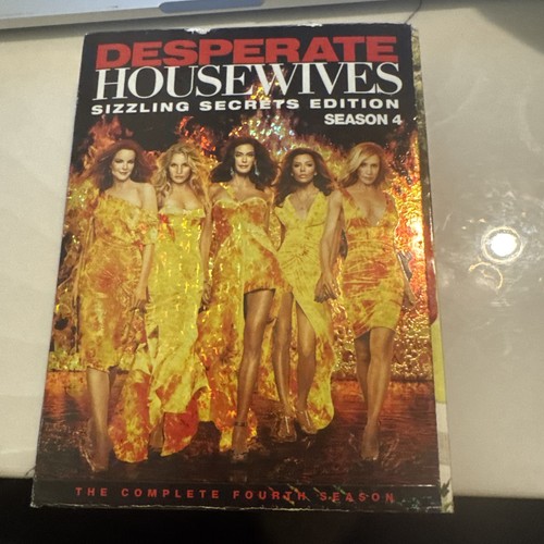 Desperate housewives the - desperate, housewives: