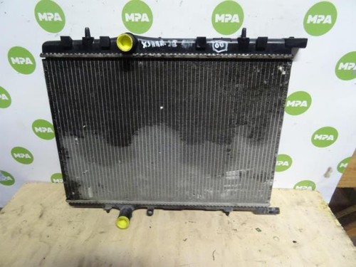 Radiateur eau citroen xsara - radiateur,