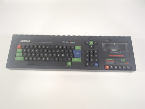 Ordinateur vintage amstrad - amstrad, cpc