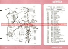 MOTOBECANE D 52 75 GCV 16-655