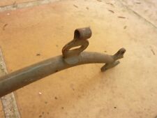 rare ancienne  fourche avec support frein  vélo vintage 650 Fork Fourche 26"