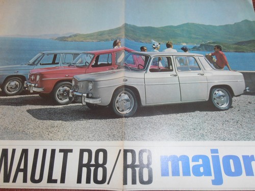 Catalogue renault r - renault,