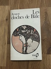 Livre Les Cloches de Bâle Aragon 1972 (L2B)