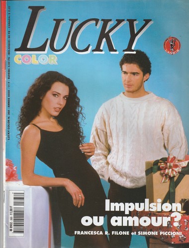 Lucky color 368 impulsion - color,