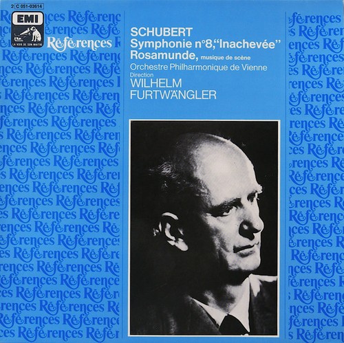 Schubert symphonie 8 - schubert,