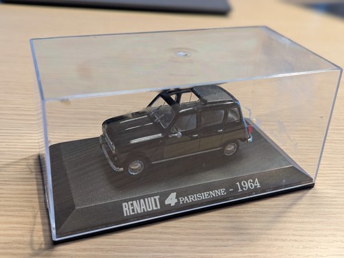 Renault parisienne 1964 - renault,