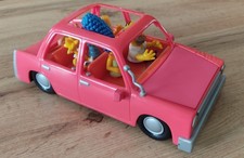 The Simpsons / Voiture Familiale/ Talking Familly Car / Playmates