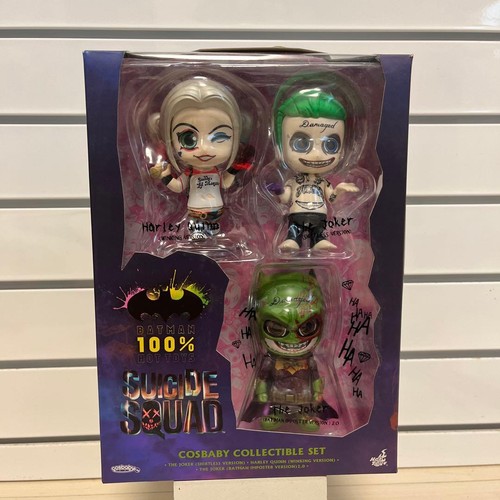 Hot toys cosbaby suicide - toys,