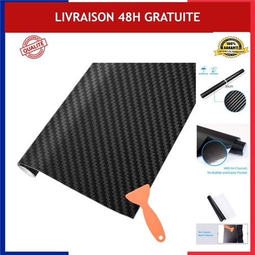 Film vinyle fibre carbone - film,
