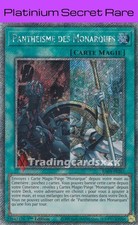 Yu-Gi-Oh! Panthéisme des Monarques : PN RA04-FR261